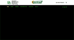 Desktop Screenshot of dkhomeproducts.com